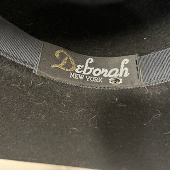 DEBORAH New York HAT main image 9